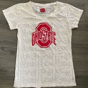Womens Ohio state shirt